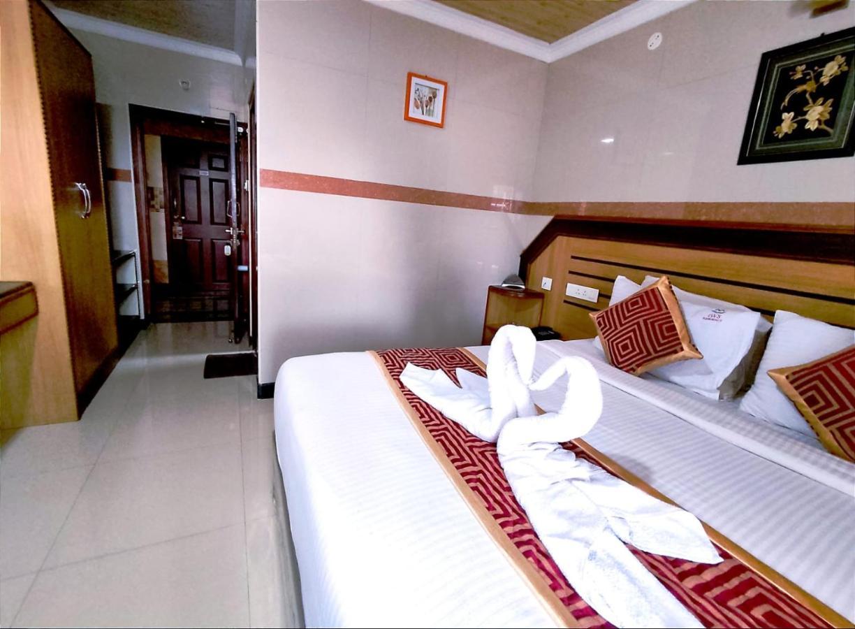Hotel Gvs Residency Yercaud Exteriér fotografie