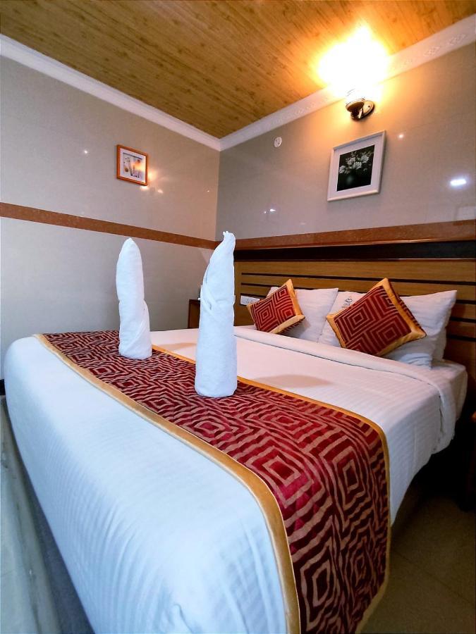 Hotel Gvs Residency Yercaud Exteriér fotografie