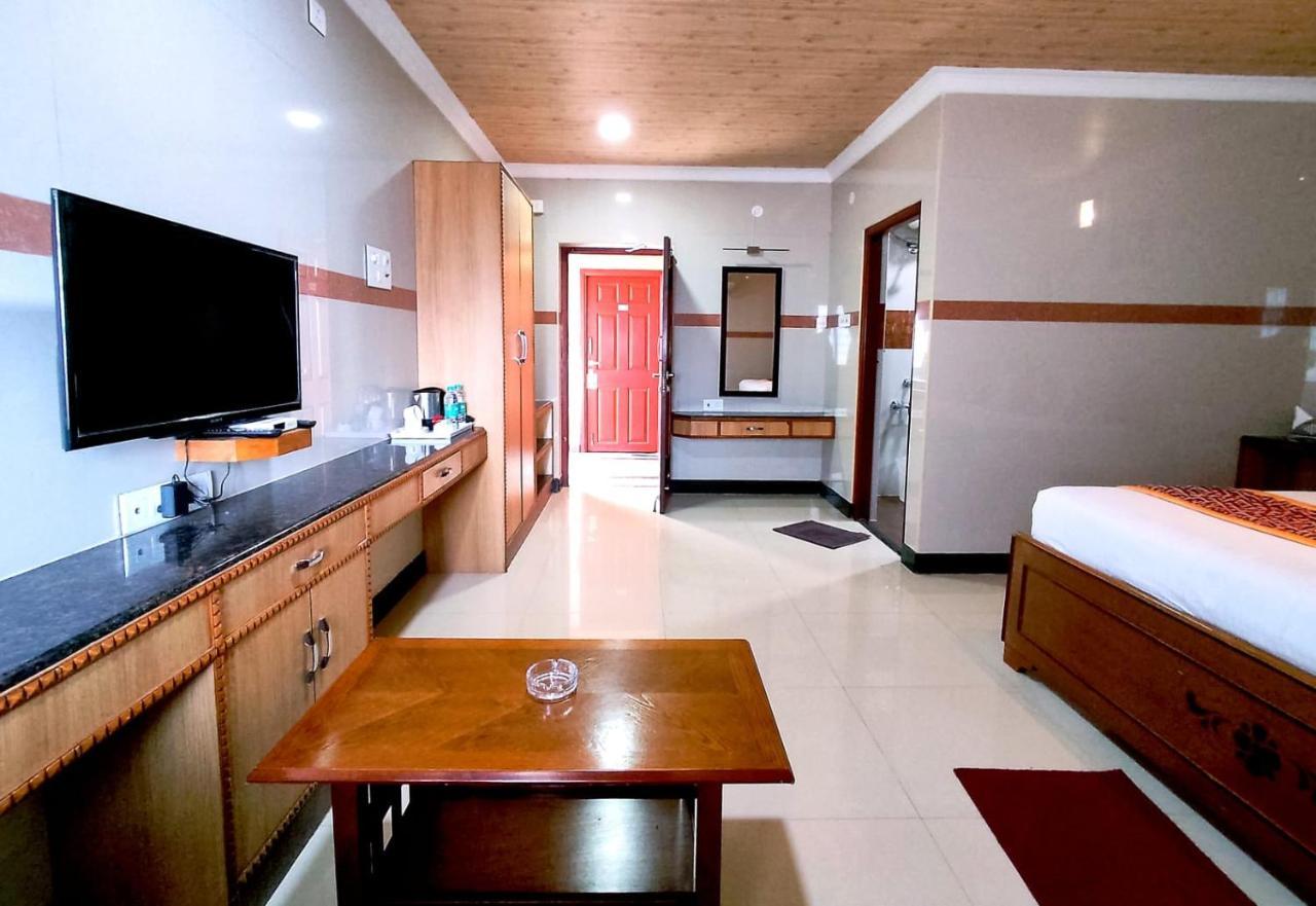 Hotel Gvs Residency Yercaud Exteriér fotografie