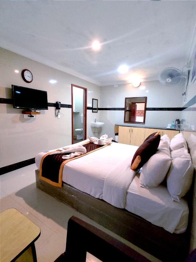 Hotel Gvs Residency Yercaud Exteriér fotografie