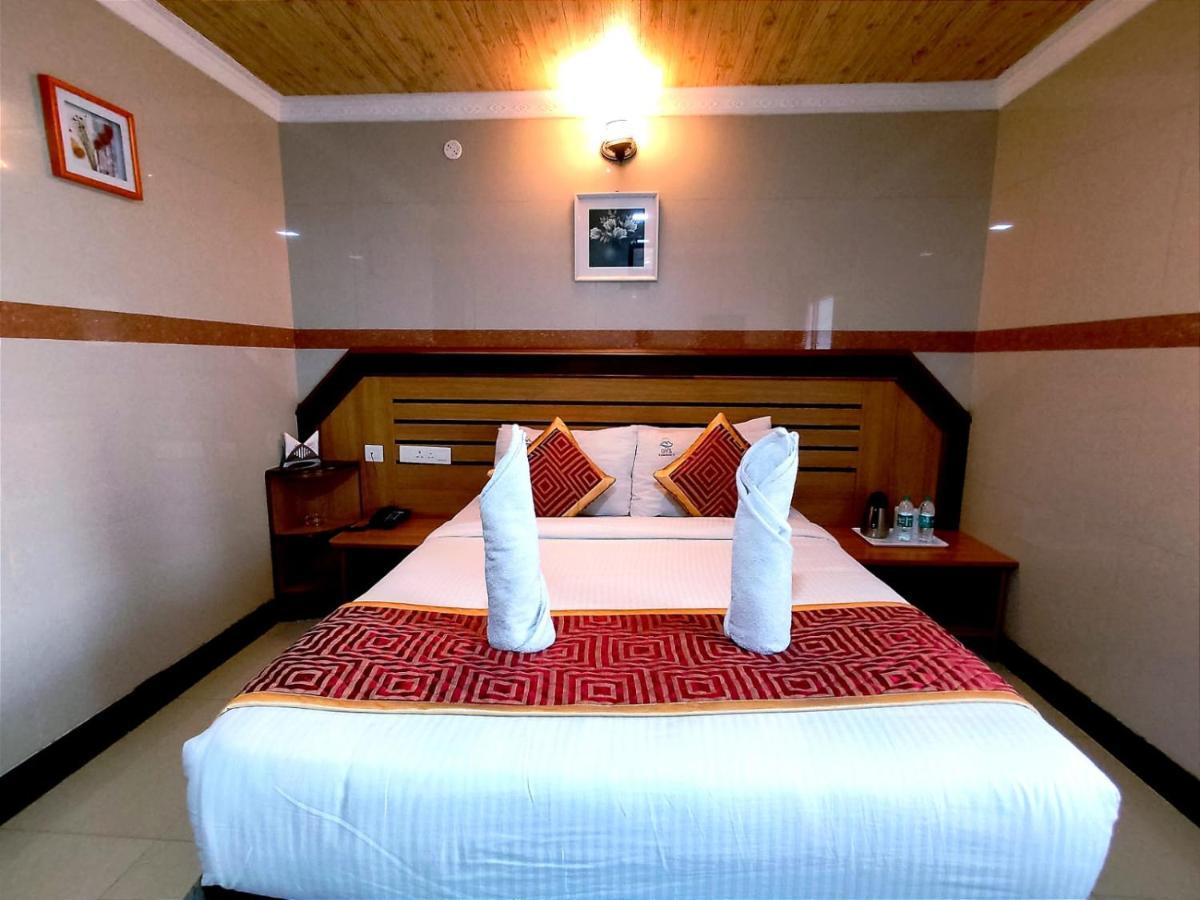 Hotel Gvs Residency Yercaud Exteriér fotografie