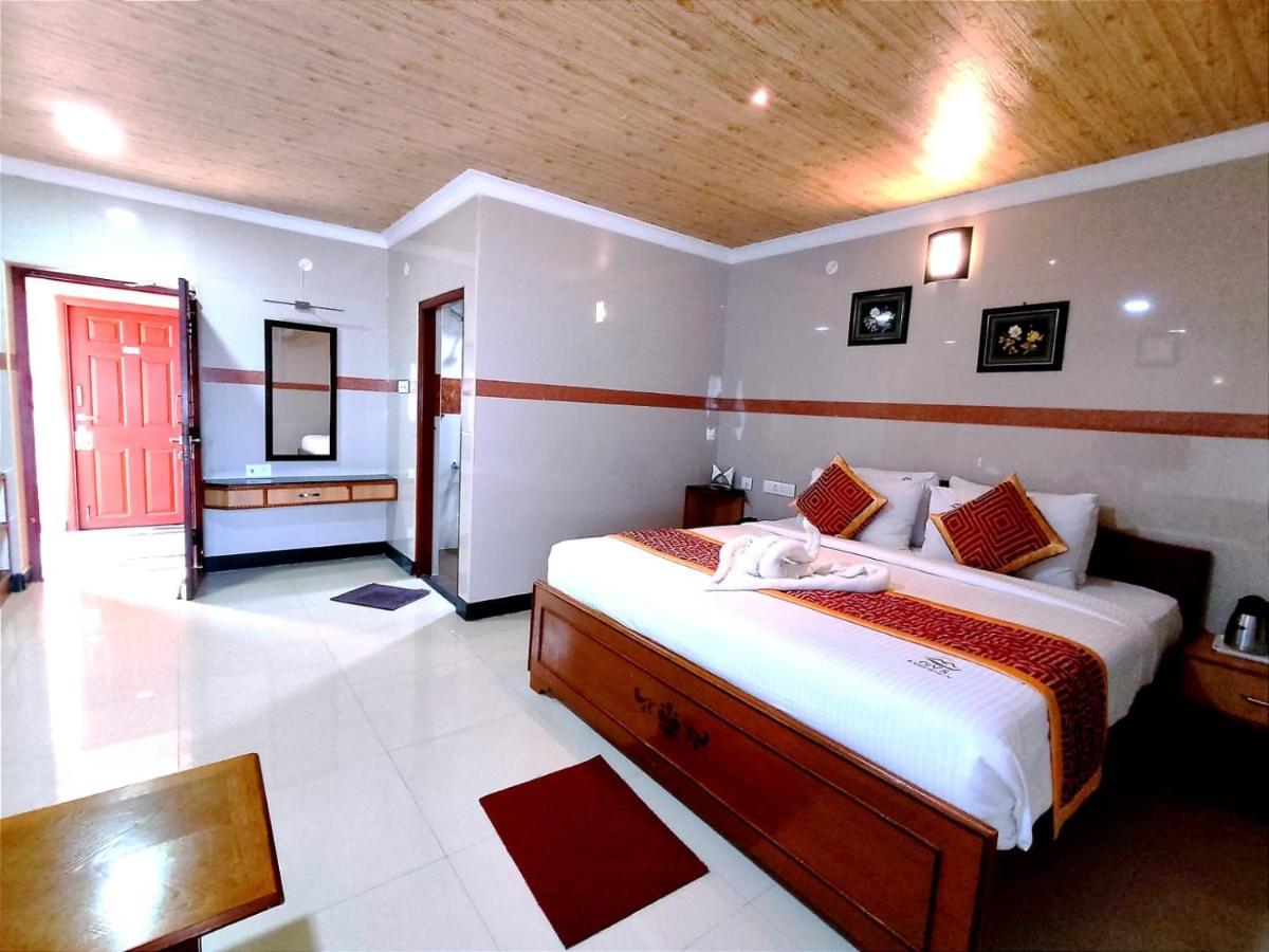 Hotel Gvs Residency Yercaud Exteriér fotografie