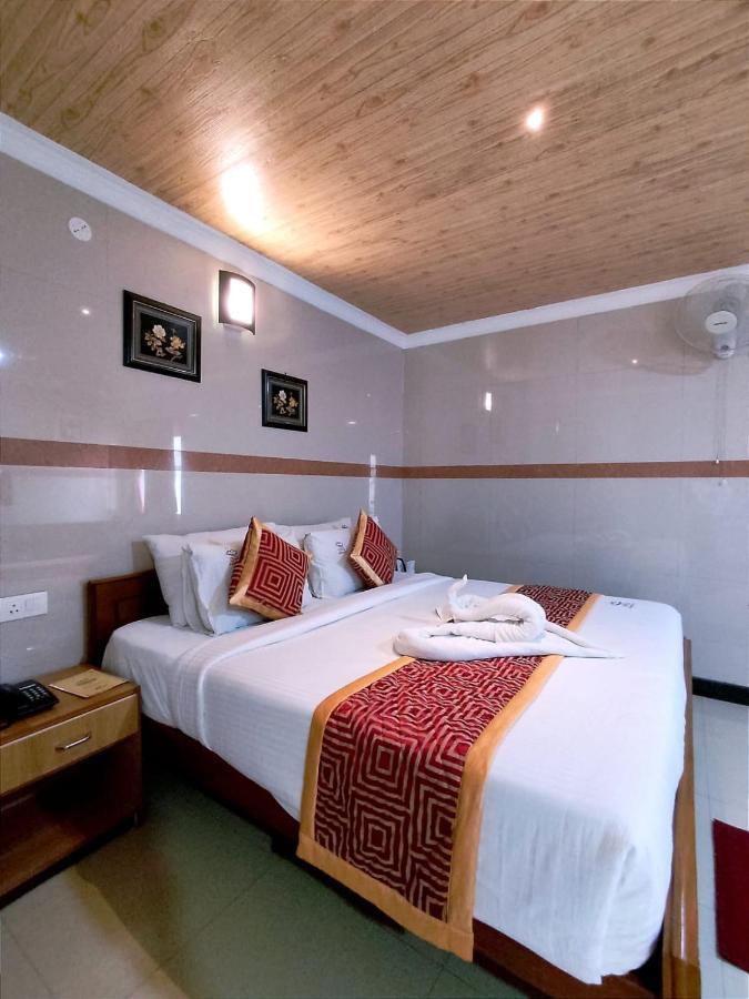 Hotel Gvs Residency Yercaud Exteriér fotografie
