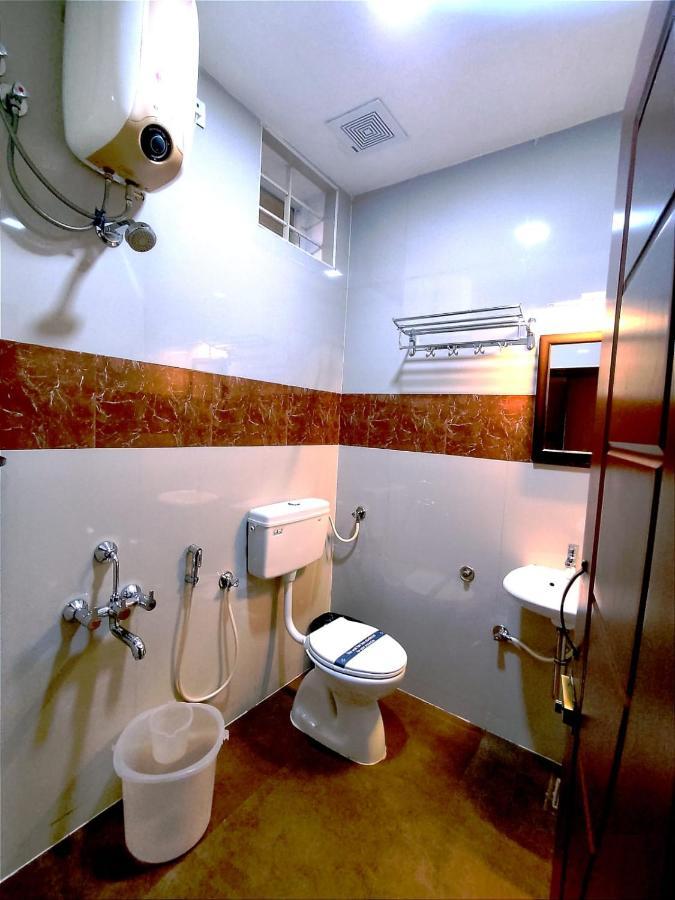 Hotel Gvs Residency Yercaud Exteriér fotografie