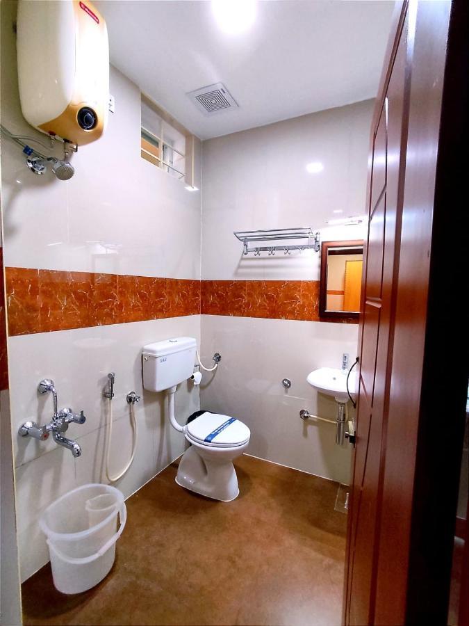 Hotel Gvs Residency Yercaud Exteriér fotografie