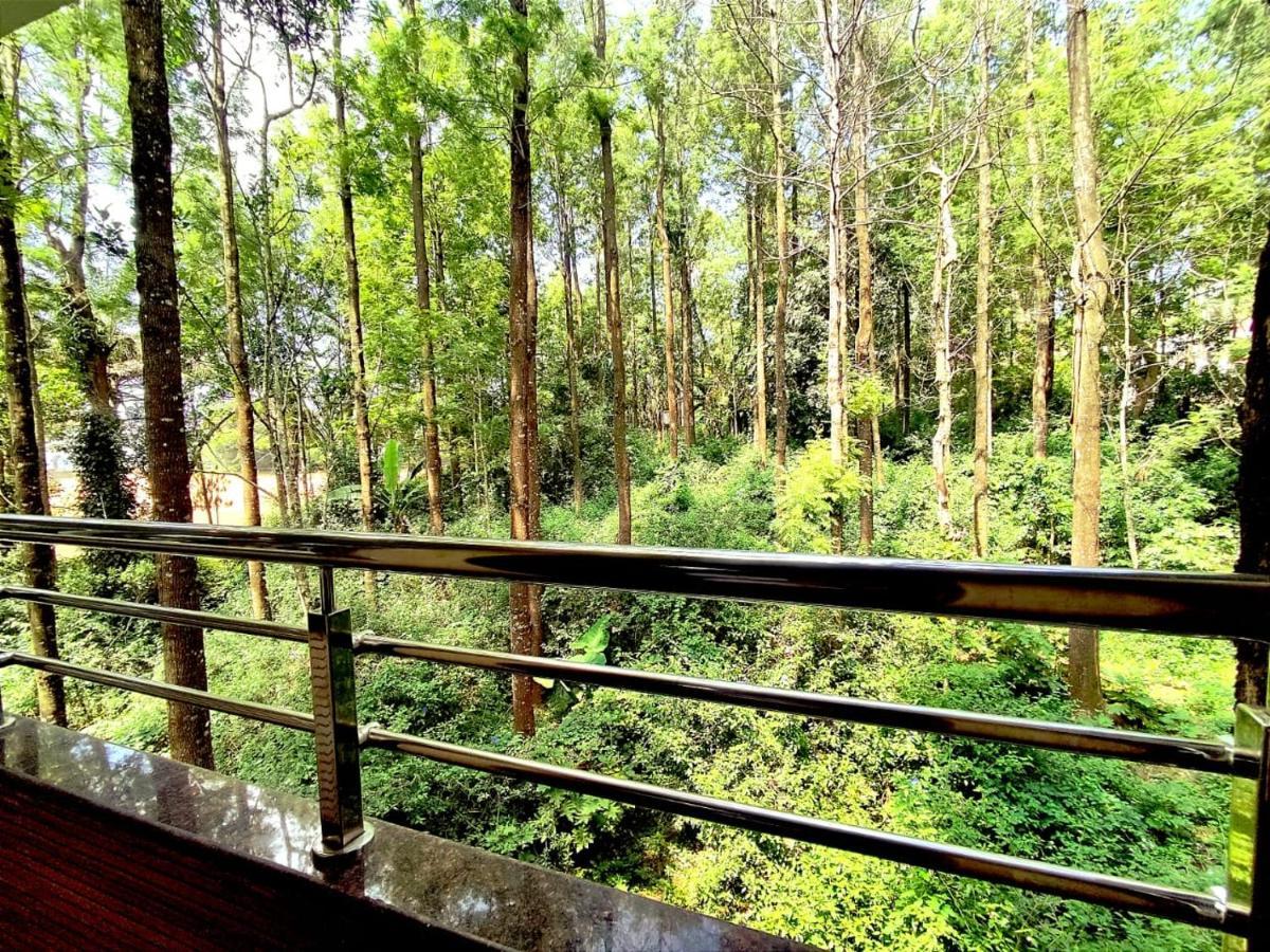 Hotel Gvs Residency Yercaud Exteriér fotografie