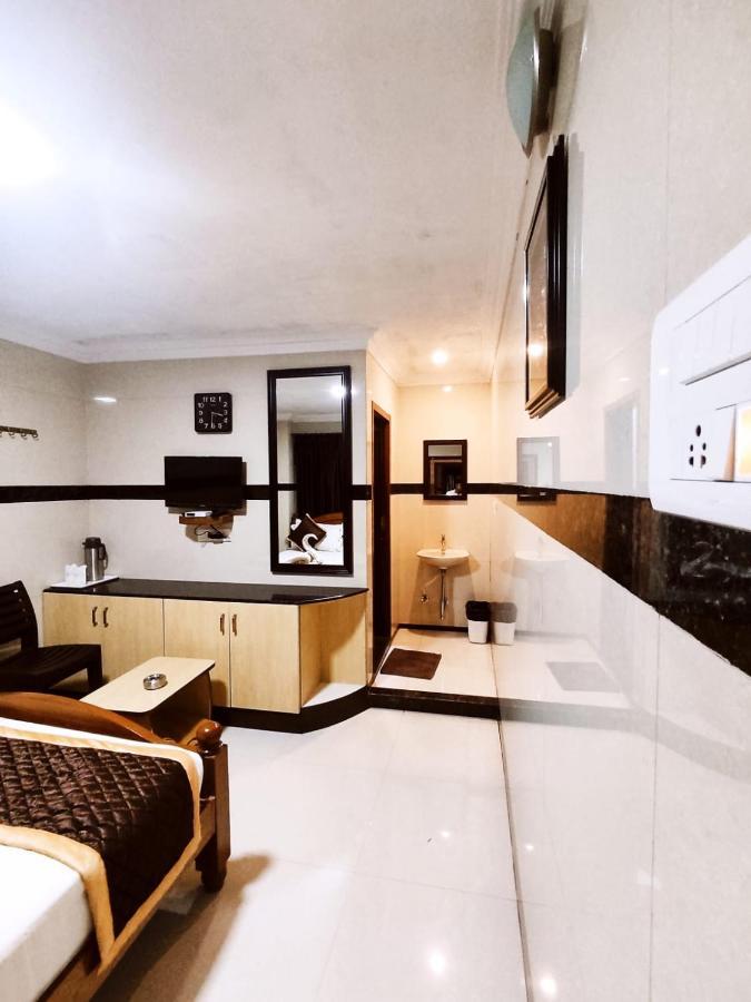 Hotel Gvs Residency Yercaud Exteriér fotografie