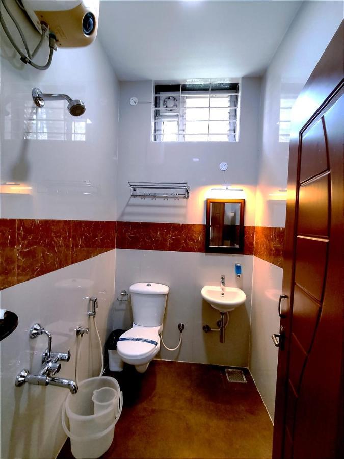 Hotel Gvs Residency Yercaud Exteriér fotografie
