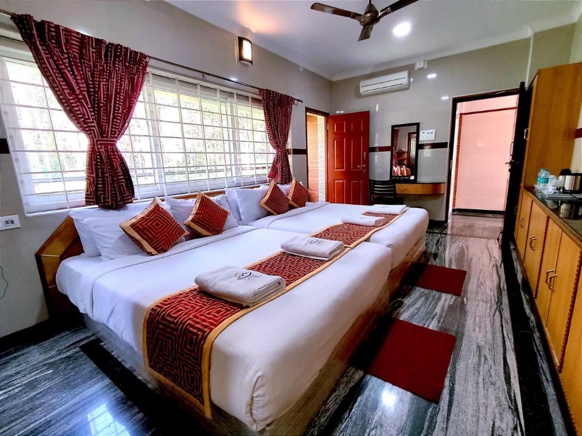 Hotel Gvs Residency Yercaud Exteriér fotografie