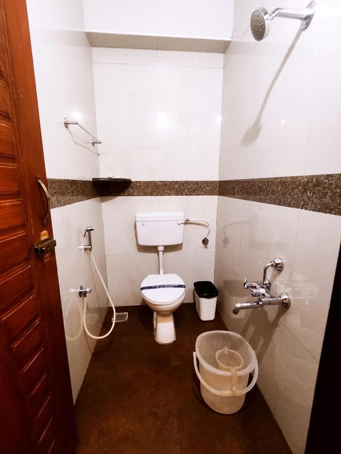 Hotel Gvs Residency Yercaud Exteriér fotografie