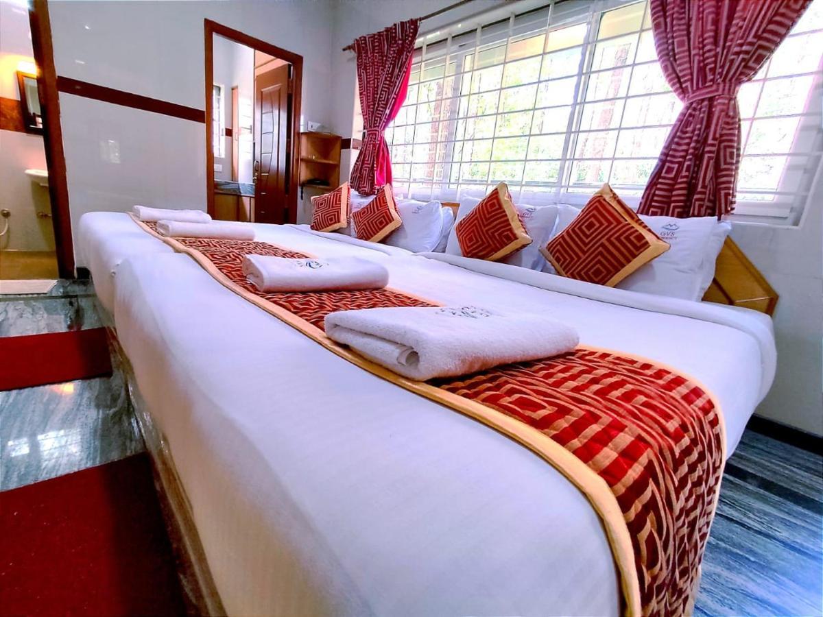Hotel Gvs Residency Yercaud Exteriér fotografie