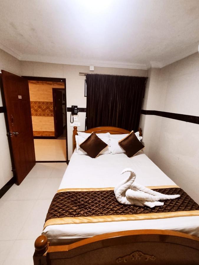 Hotel Gvs Residency Yercaud Exteriér fotografie