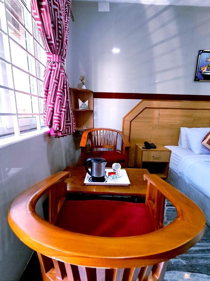 Hotel Gvs Residency Yercaud Exteriér fotografie