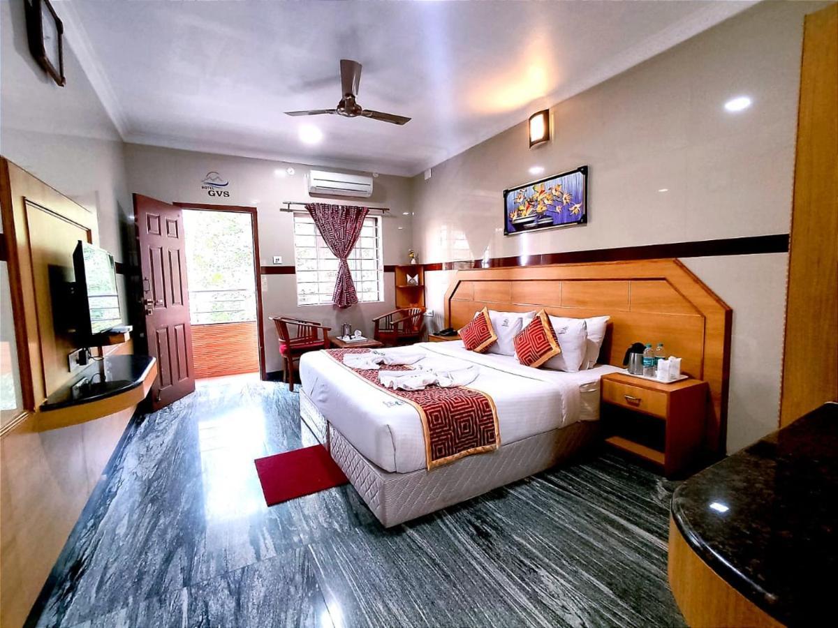Hotel Gvs Residency Yercaud Exteriér fotografie