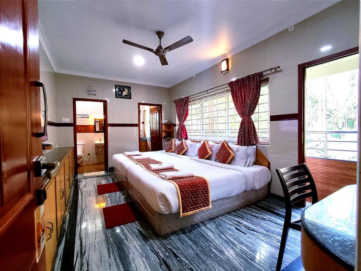 Hotel Gvs Residency Yercaud Exteriér fotografie
