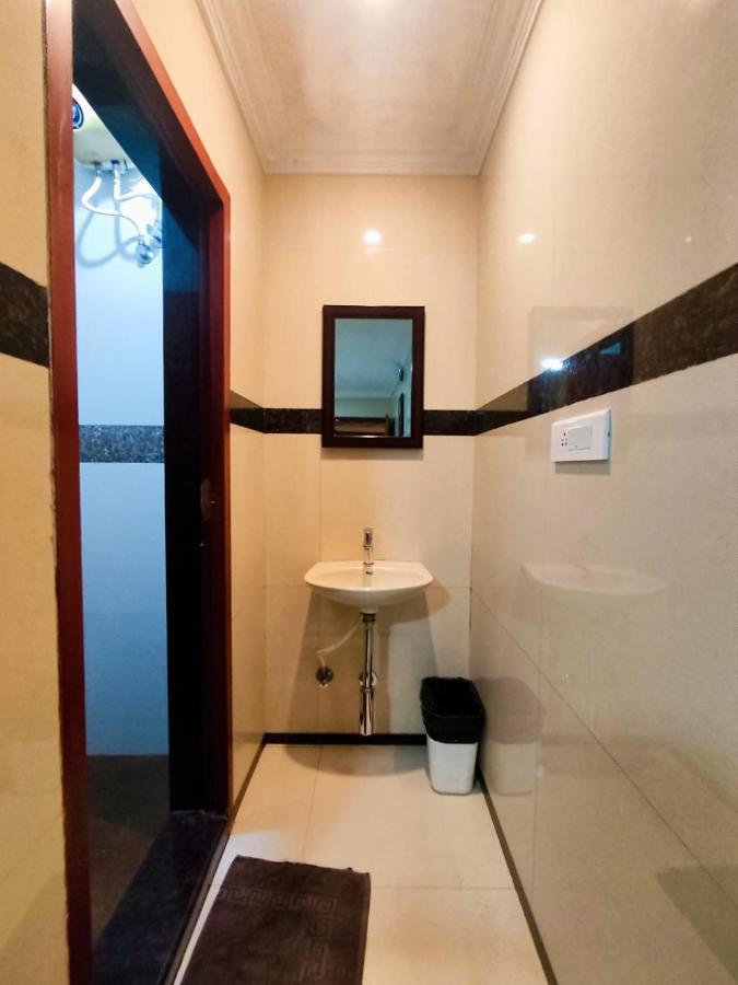 Hotel Gvs Residency Yercaud Exteriér fotografie