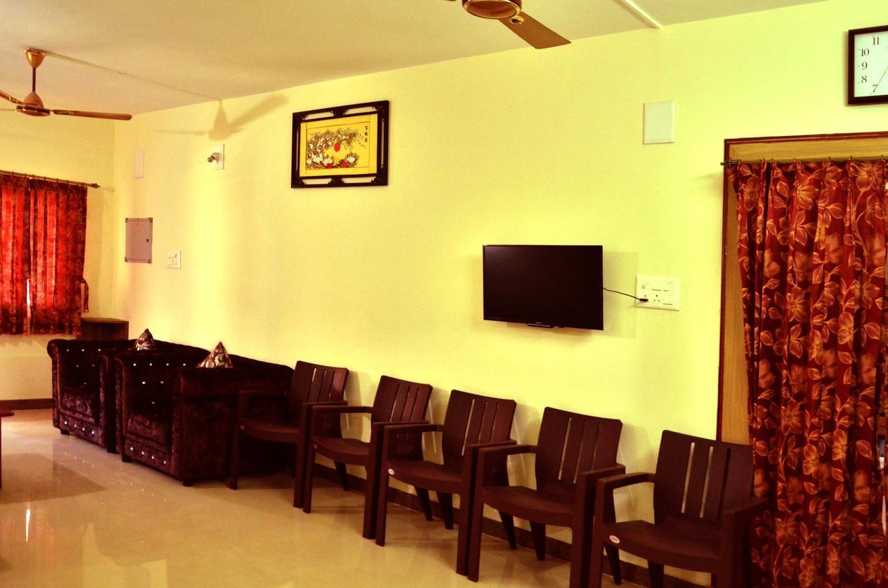 Hotel Gvs Residency Yercaud Exteriér fotografie