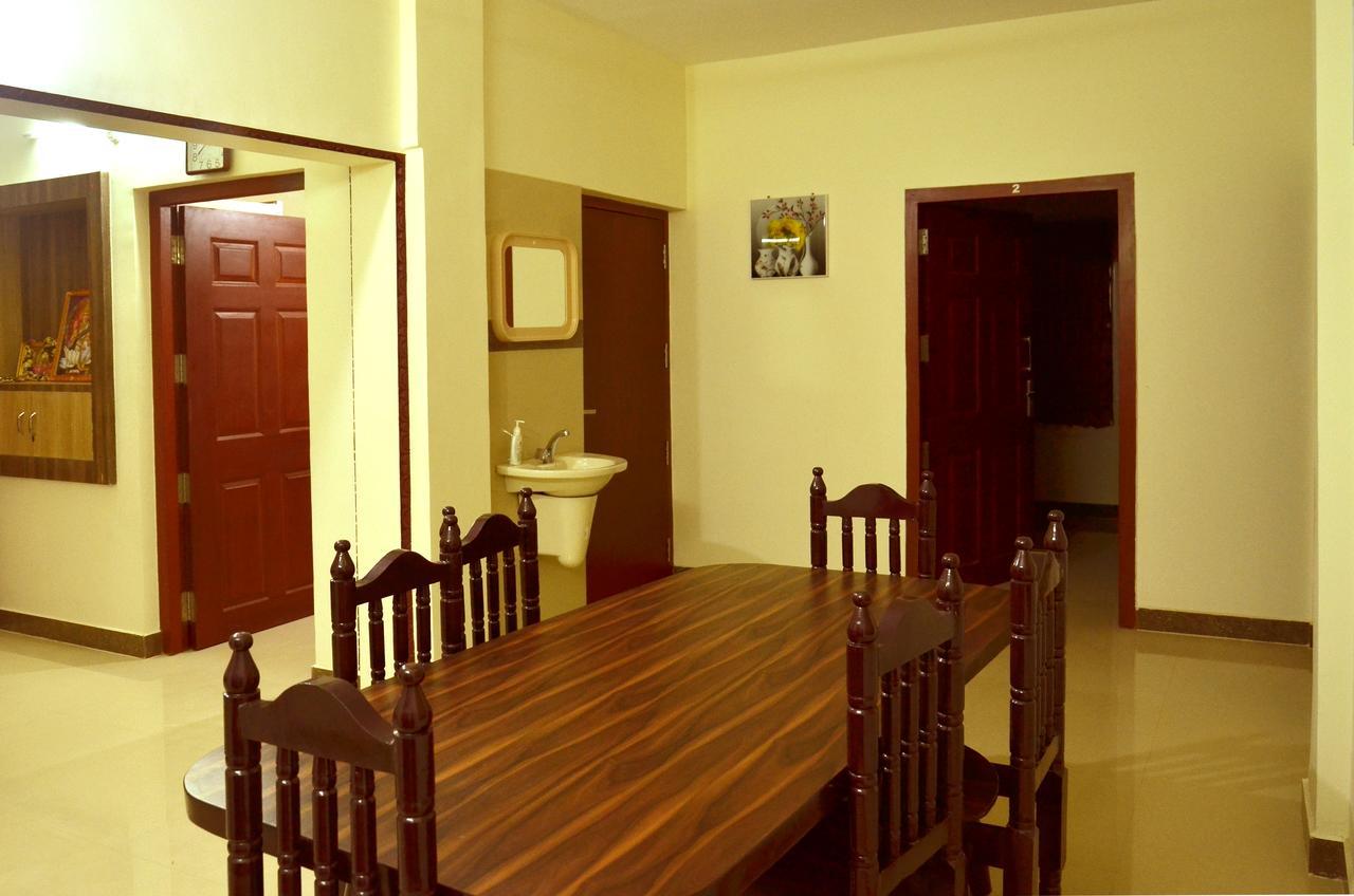 Hotel Gvs Residency Yercaud Exteriér fotografie