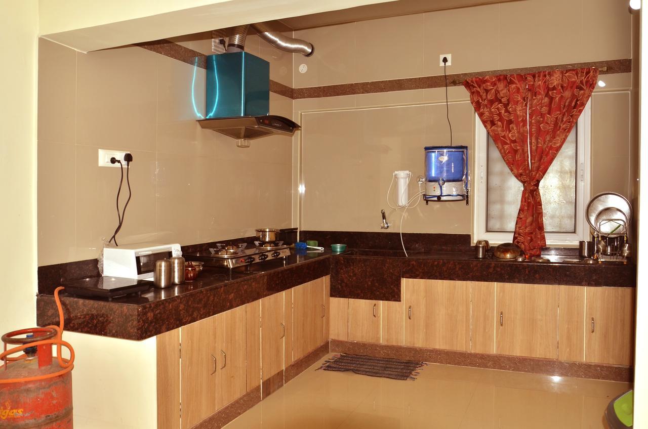 Hotel Gvs Residency Yercaud Exteriér fotografie
