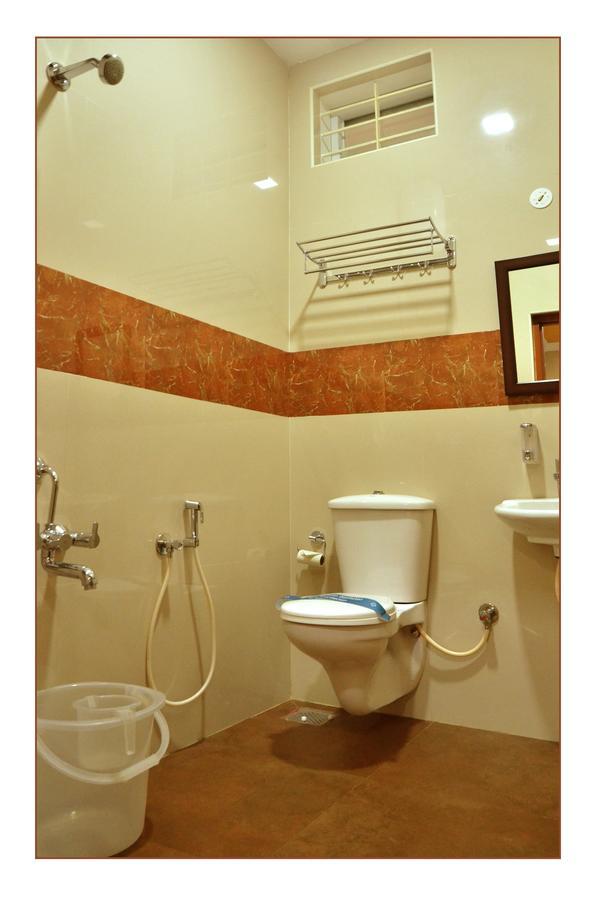 Hotel Gvs Residency Yercaud Exteriér fotografie