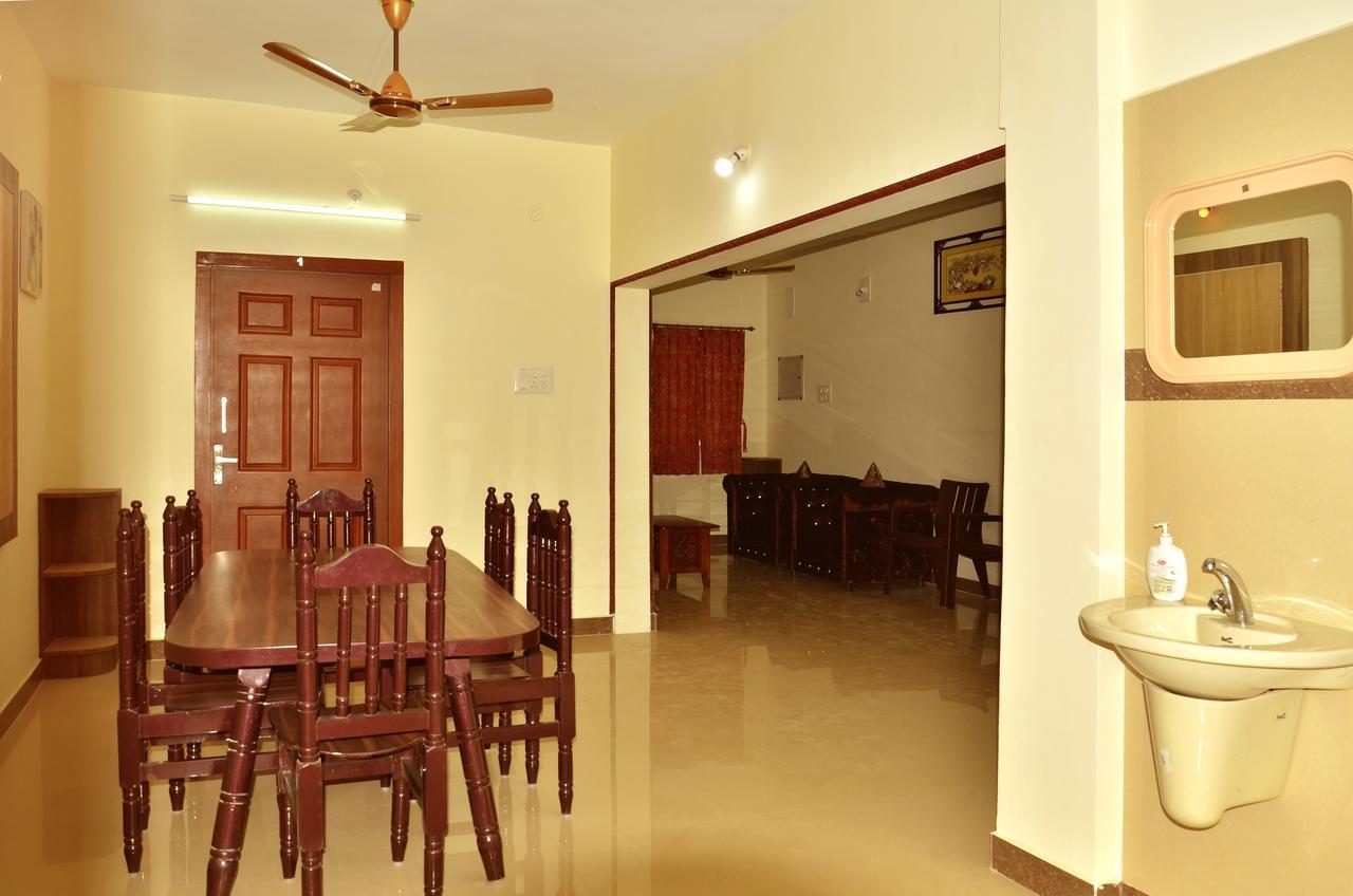 Hotel Gvs Residency Yercaud Exteriér fotografie