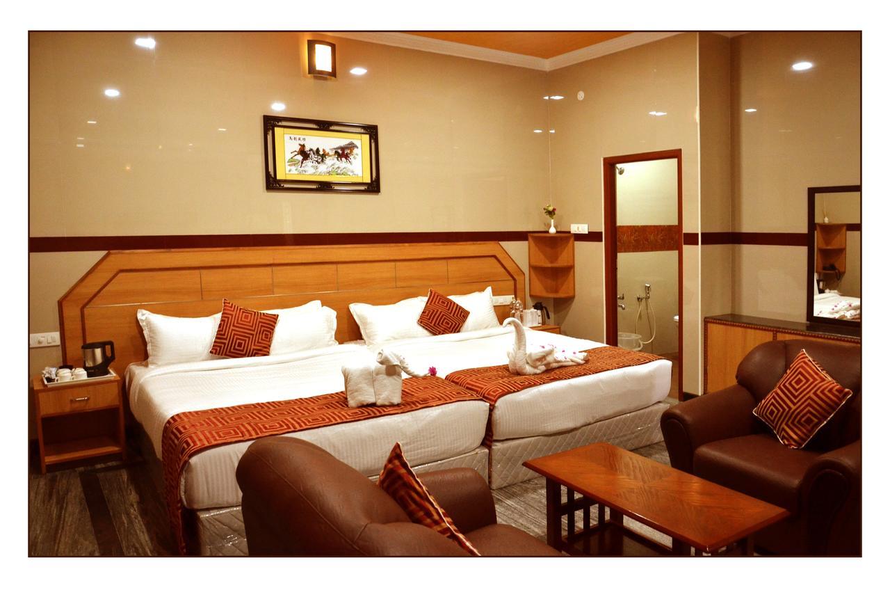 Hotel Gvs Residency Yercaud Exteriér fotografie
