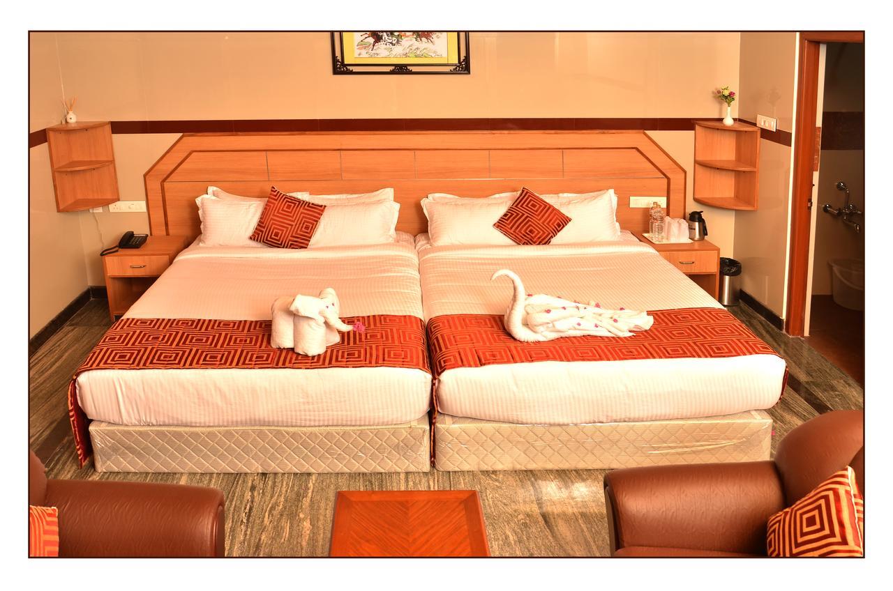 Hotel Gvs Residency Yercaud Exteriér fotografie