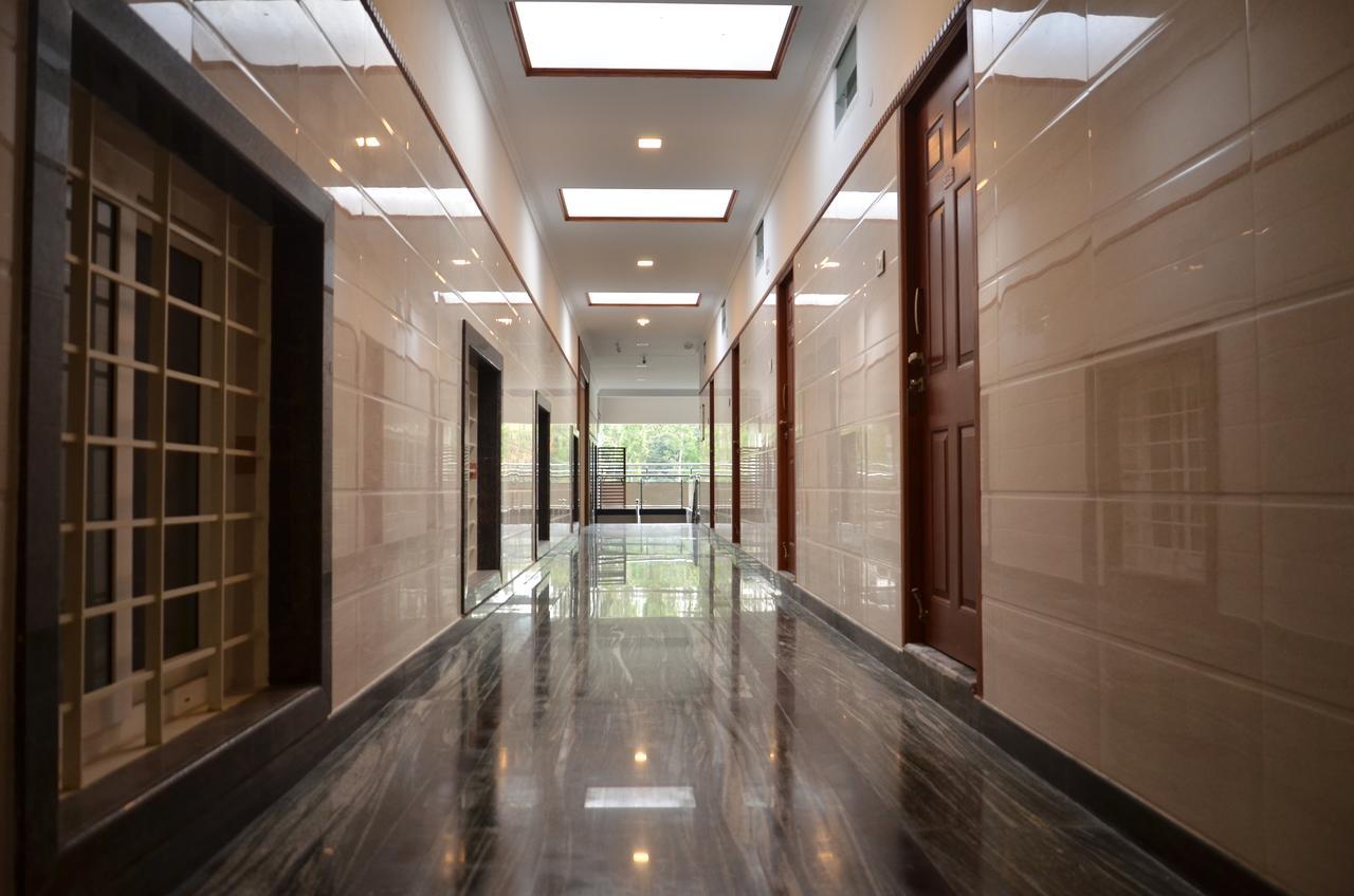 Hotel Gvs Residency Yercaud Exteriér fotografie